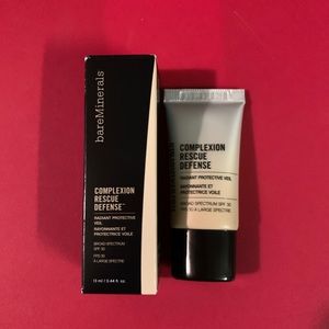 Bare minerals Complexion Rescue foundation